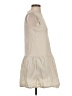 Universal Thread 100% Cotton Solid Ivory Casual Dress Size XS - photo 4