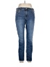 Silver Jeans Co. Hearts Blue Jeans Size 33 waist (estimated) - photo 1