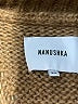 Nanushka Brown Pullover Sweater Size XS - photo 6