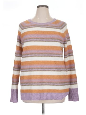 Caslon Pullover Sweater (view 1)