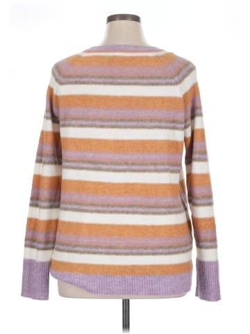 Caslon Pullover Sweater (view 2)