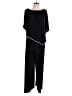 MSK Black Jumpsuit Size L - photo 1