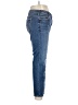 Silver Jeans Co. Hearts Blue Jeans Size 33 waist (estimated) - photo 4