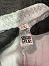 32 Degrees Stripes White Leggings Size XL - photo 7