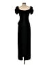 Xscape Black Cocktail Dress Size 8 - photo 2