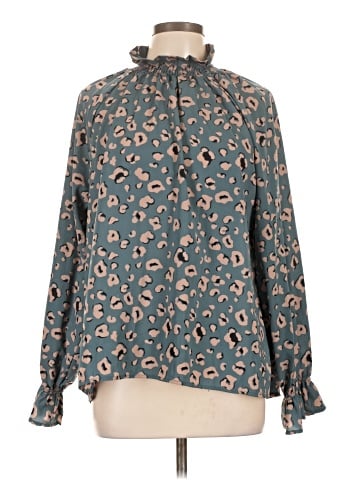 Karlie Long Sleeve Turtleneck (view 1)