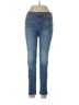 Gap Outlet Solid Blue Jeans Size 10 - photo 1