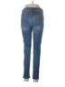 Gap Outlet Solid Blue Jeans Size 10 - photo 2