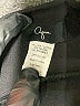 Aqua Solid Black Casual Skirt Size M - photo 4