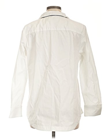Vineyard Vines Long Sleeve Blouse (view 2)
