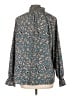 Karlie Teal Long Sleeve Turtleneck Size L - photo 2