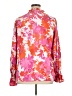 Unbranded Pink Long Sleeve Blouse Size XL - photo 2