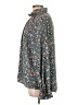Karlie Teal Long Sleeve Turtleneck Size L - photo 5