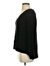 Bobbles & Lace Black Pullover Sweater Size S - photo 5
