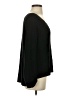 Bobbles & Lace Black Pullover Sweater Size S - photo 4