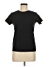 Gildan Solid Black Active T-Shirt Size S - photo 1