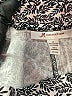 JM Collection Print White Gray Casual Pants Size 12 - photo 7