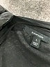 41Hawthorn 100% Polyester Black Short Sleeve Blouse Size L - photo 7