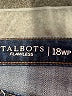 Flawless Blue Jeans Size 18wp - photo 3
