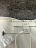 Joie Ivory 3/4 Sleeve Blouse Size L - photo 7