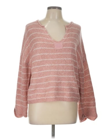 Blu Pepper Pullover Sweater (view 1)