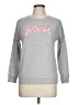 Sunset West Silver 3/4 Sleeve T-Shirt Size L - photo 1