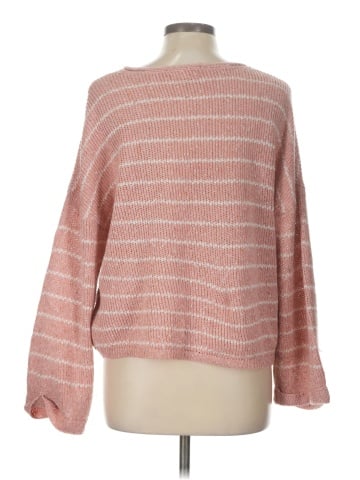 Blu Pepper Pullover Sweater (view 2)