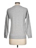 Sunset West Silver 3/4 Sleeve T-Shirt Size L - photo 2