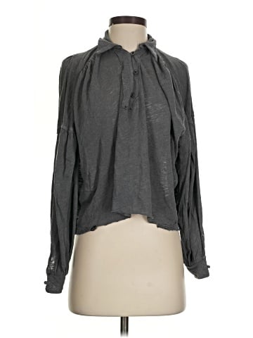We the Free Long Sleeve Blouse (view 1)