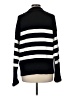Lillusory Stripes Black Pullover Sweater Size M - photo 2