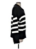 Lillusory Stripes Black Pullover Sweater Size M - photo 4