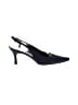 Stuart Weitzman Blue Heels Size 7 1/2 - photo 1