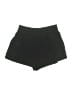 Athleta Solid Black Athletic Shorts Size M - photo 2