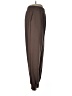 Assorted Brands Solid Brown Tan Casual Pants Size M - photo 4