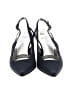 Stuart Weitzman Blue Heels Size 7 1/2 - photo 2