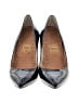 L.K. Bennett Black Heels Size EU 38 - photo 2