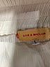 Otis & Maclain 100% Rayon Ivory Casual Pants Size L - photo 7