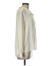 Evan Picone 100% Polyester Ivory Long Sleeve Blouse Size 8 - photo 4