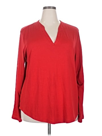 Roswear 3/4 Sleeve T-Shirt (view 1)