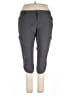Woolrich Solid Gray Cargo Pants Size 14 - photo 1