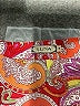 Luna Orange Short Sleeve Blouse Size M - photo 7