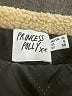 Princess Polly 100% Cotton Black Jacket Size 6 - photo 6