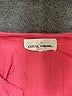Casual Corner Pink Short Sleeve Henley Size L - photo 7