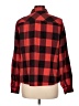 Orvis 100% Cotton Plaid Red Long Sleeve Button-Down Shirt Size L - photo 2
