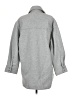 H&M Gray Coat Size M - photo 2