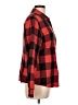Orvis 100% Cotton Plaid Red Long Sleeve Button-Down Shirt Size L - photo 4