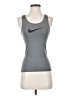Nike Gray Active Tank Size XS - photo 1