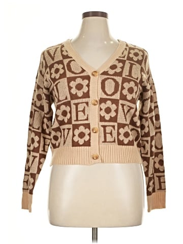 Ultra Flirt Cardigan (view 1)