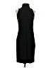Taylor Solid Black Cocktail Dress Size 4 - photo 1
