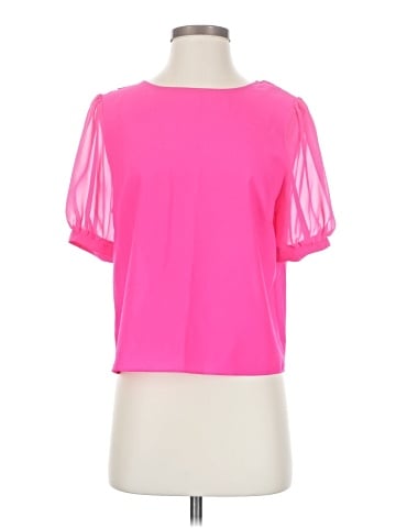 Bisou Bisou Short Sleeve T-Shirt (view 1)